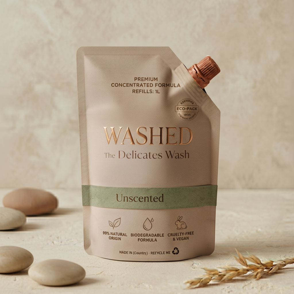 The Delicates Wash