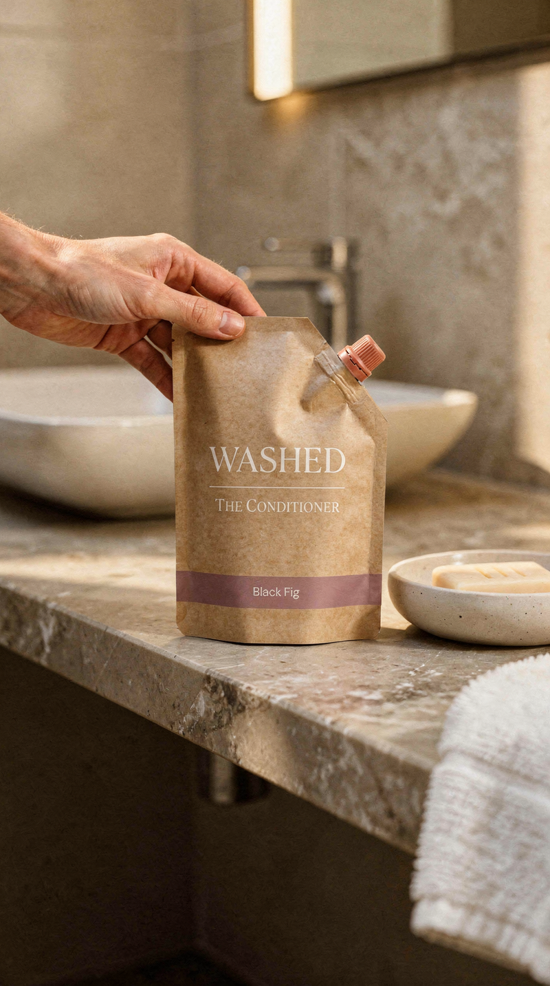 Wash