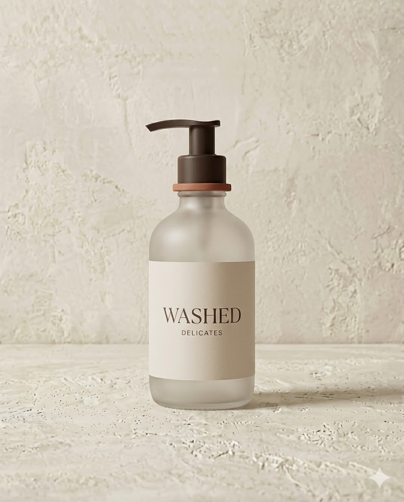 The Delicates Wash