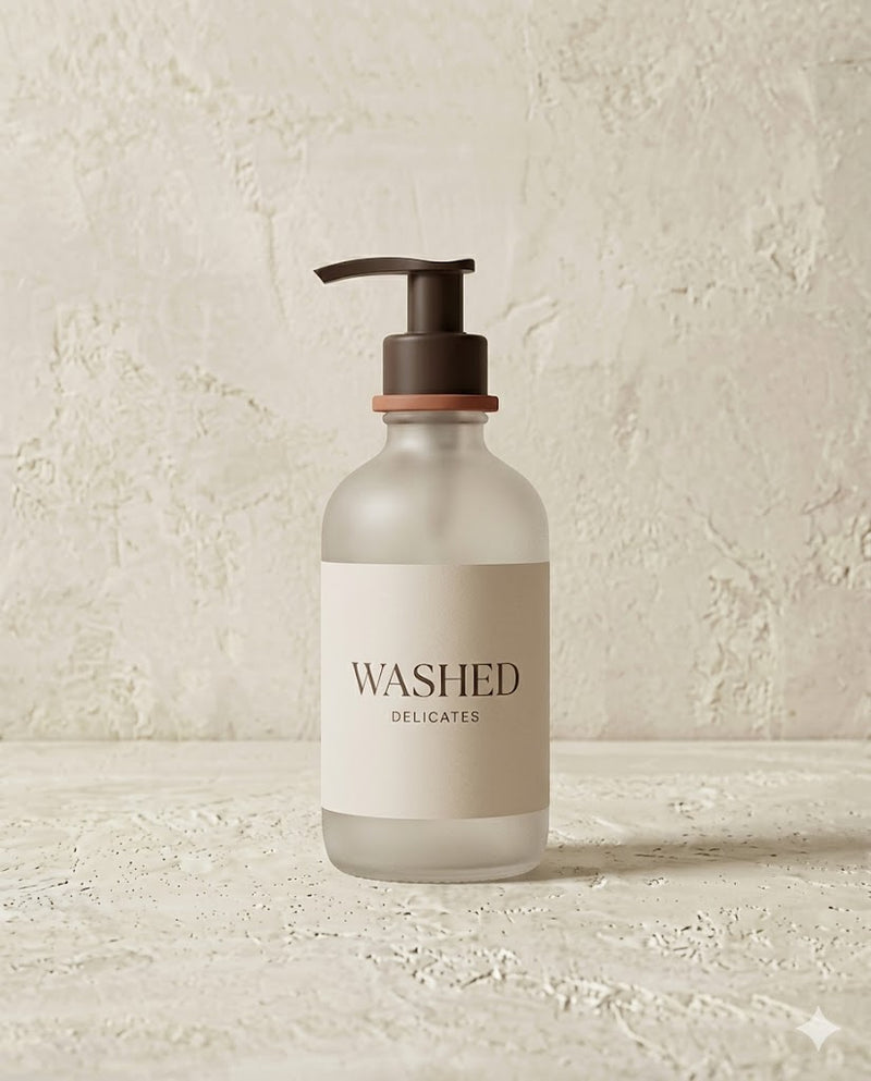 The Delicates Wash