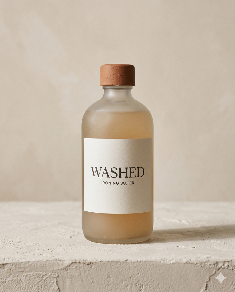 The Ironing Water