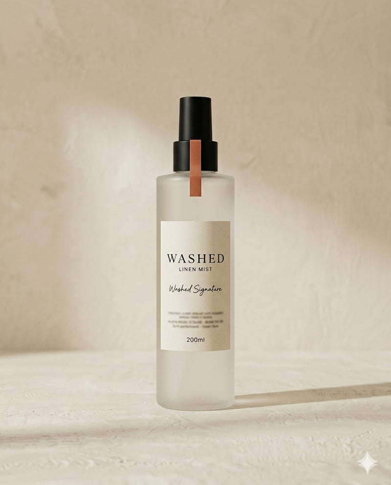 The Linen Mist