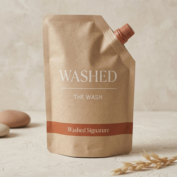 The Wash — Washed Signature