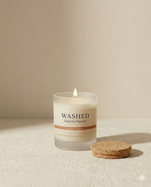The Washroom Candle